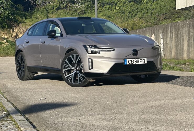 ©MotorMais | Volvo ES90