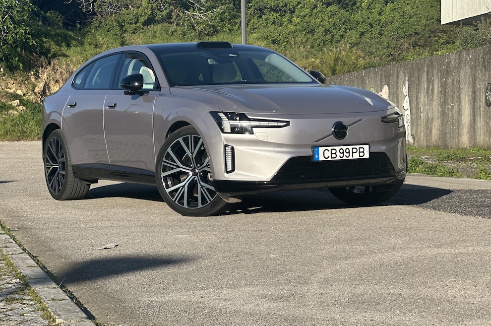 ©MotorMais | Volvo ES90