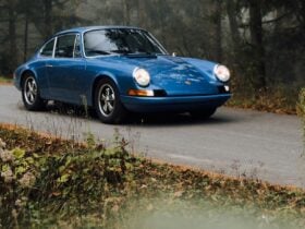 ©Stuart Garage | Porsche Classico