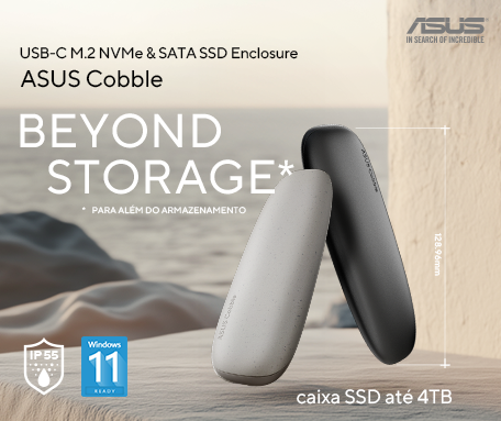 Publicidade Asus