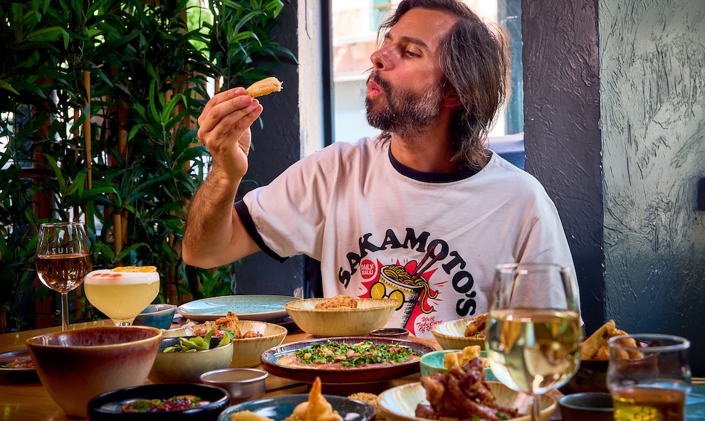 ©Arnaldo Cellani | Ajitama Izakaya