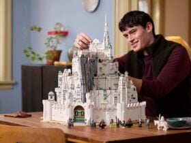 ©LEGO | Minas Tirith