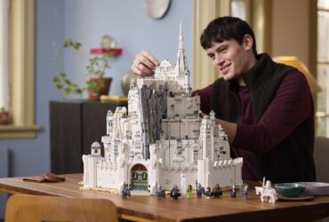 ©LEGO | Minas Tirith