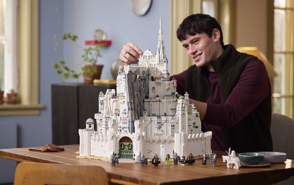 ©LEGO | Minas Tirith