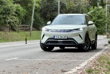 ©MotorMais | BYD Atto 2