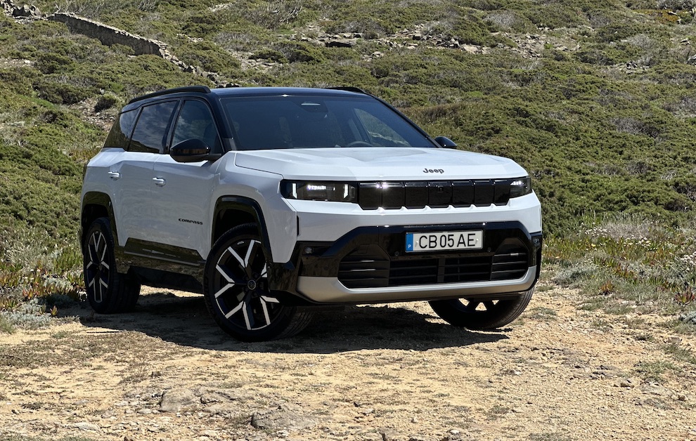 ©MotorMais | Jeep Compass