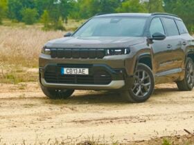 ©MotorMais | Jeep Compass MHEV