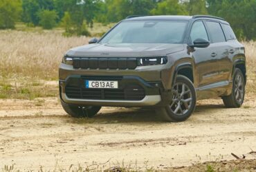 ©MotorMais | Jeep Compass MHEV