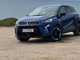 ©MotorMais | Mitsubishi Grandis