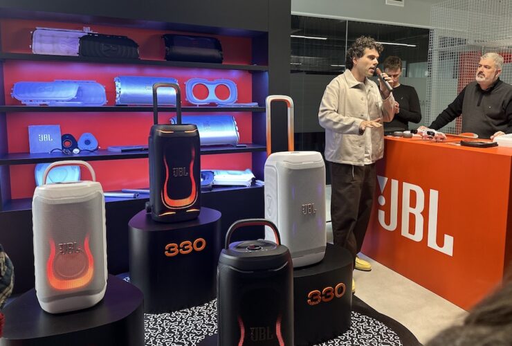 ©TRENDY Report | JBL