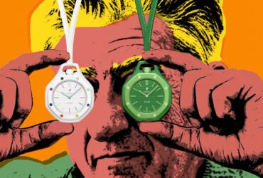 ©Swatch | Royal Pop