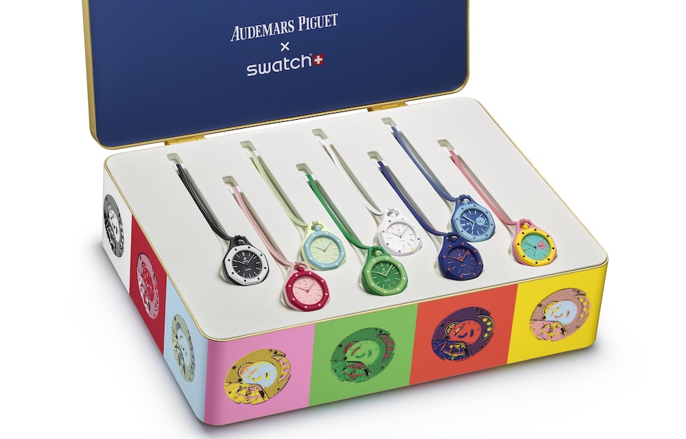 ©Swatch | Royal Pop