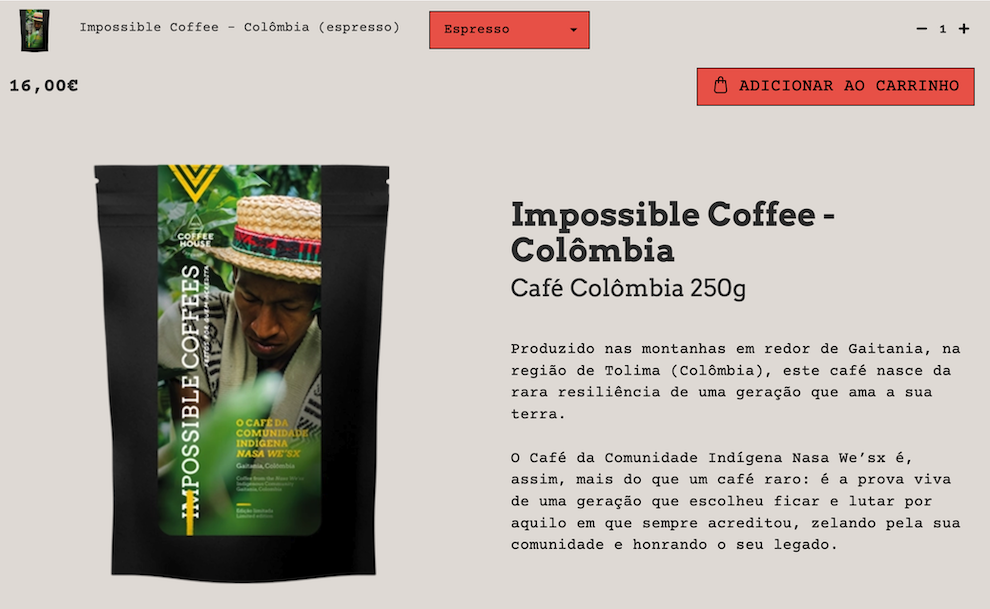 ©TRENDY Report | Impossible Delta Colômbia