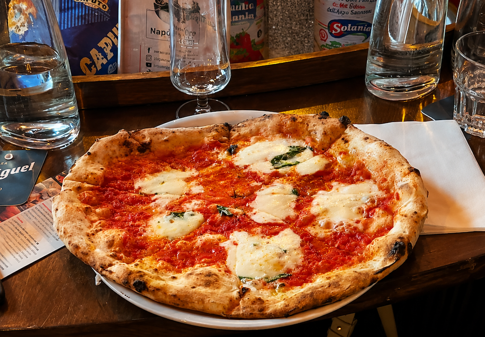 ©TRENDY Report | Marrecreo Napolitana