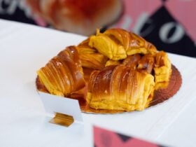 ©Adriana Urbano | Croissant Porto