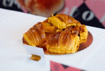 ©Adriana Urbano | Croissant Porto