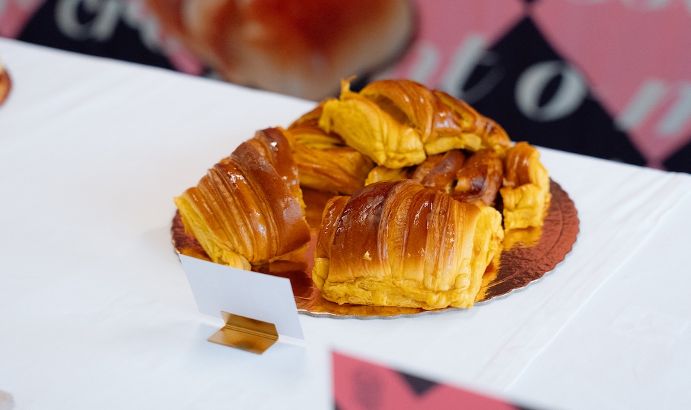 ©Adriana Urbano | Croissant Porto