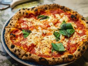 ©Aurélien Lemasson-Théobald | Pizza