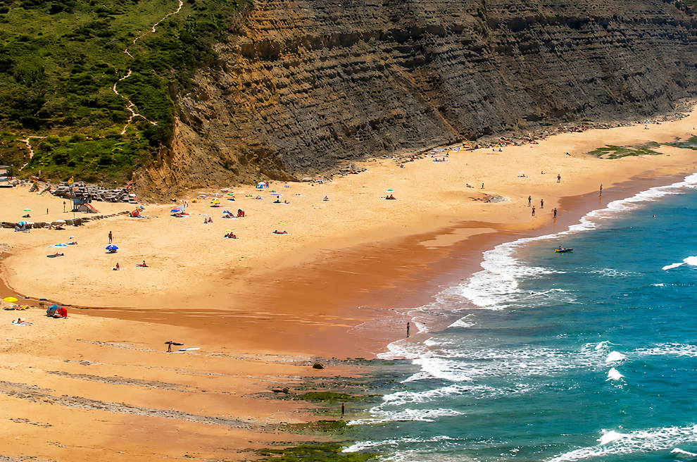 ©Beachcam | Magoito