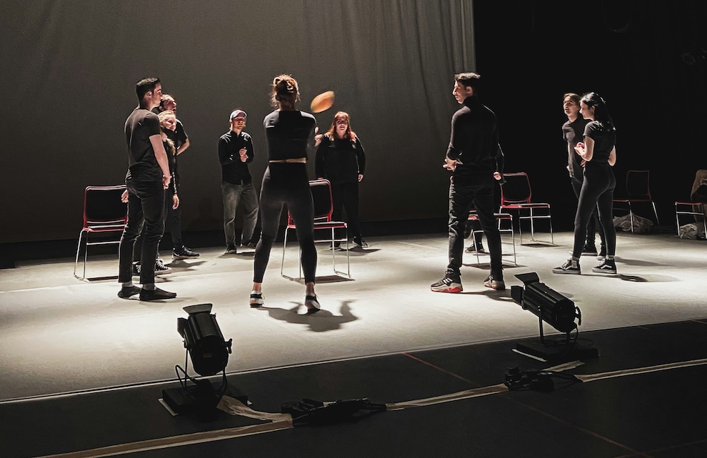 ©Hamish Kale | Teatro
