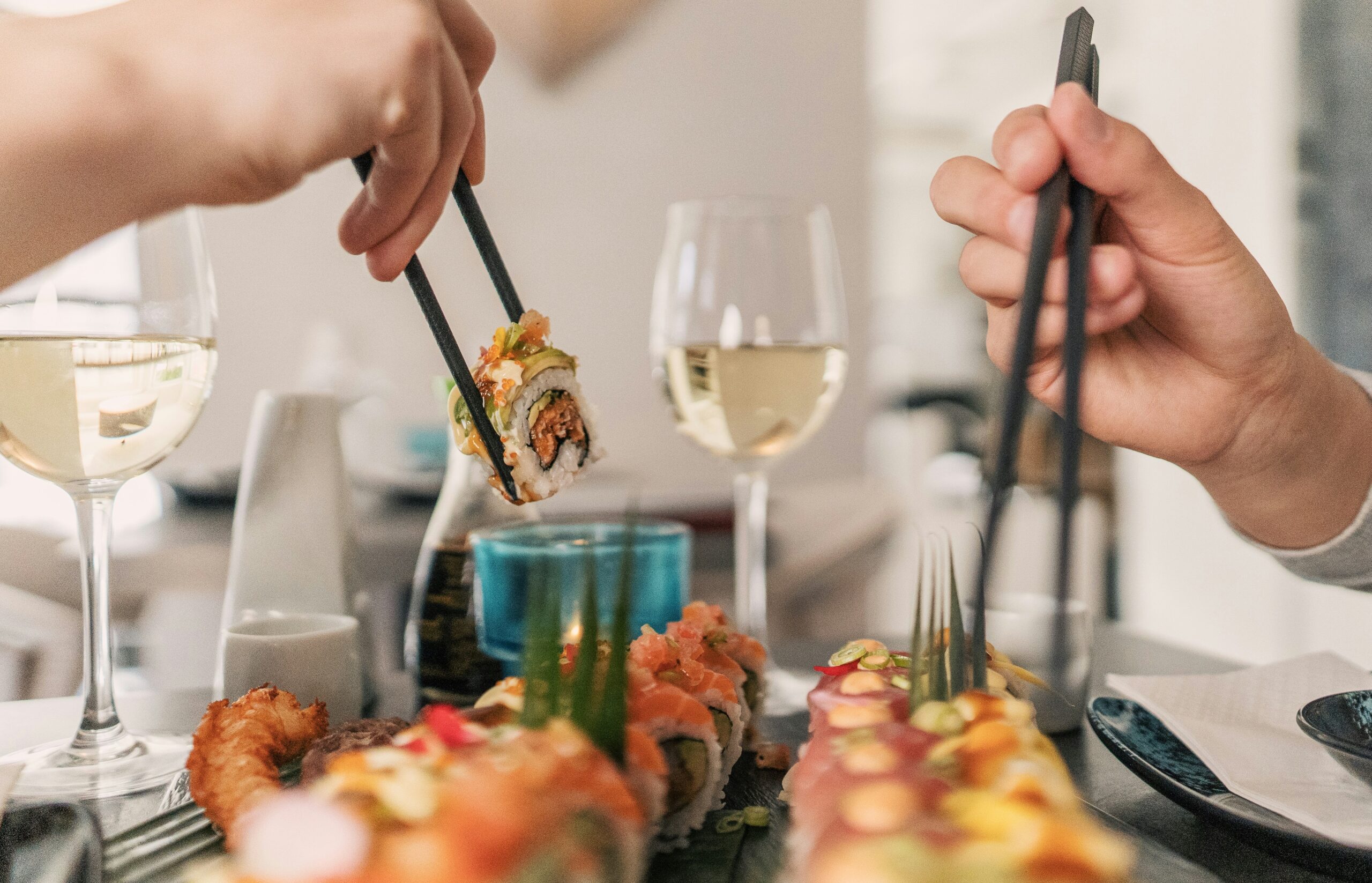 ©Jeppe Monster | Sushi