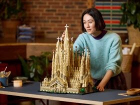 ©LEGO | Sagrada