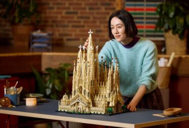 ©LEGO | Sagrada
