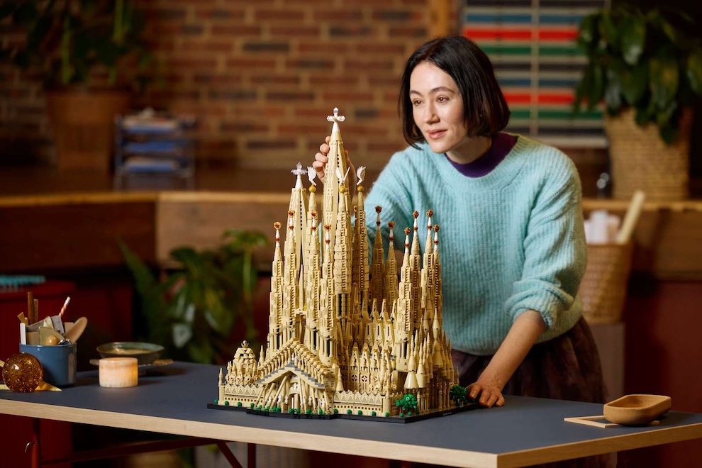 ©LEGO | Sagrada