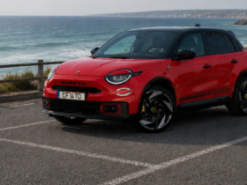 ©MotorMais | FIAT Abarth 600e Competizione