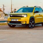 ©MotorMais | FIAT Panda EV