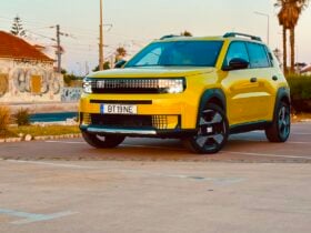 ©MotorMais | FIAT Panda EV