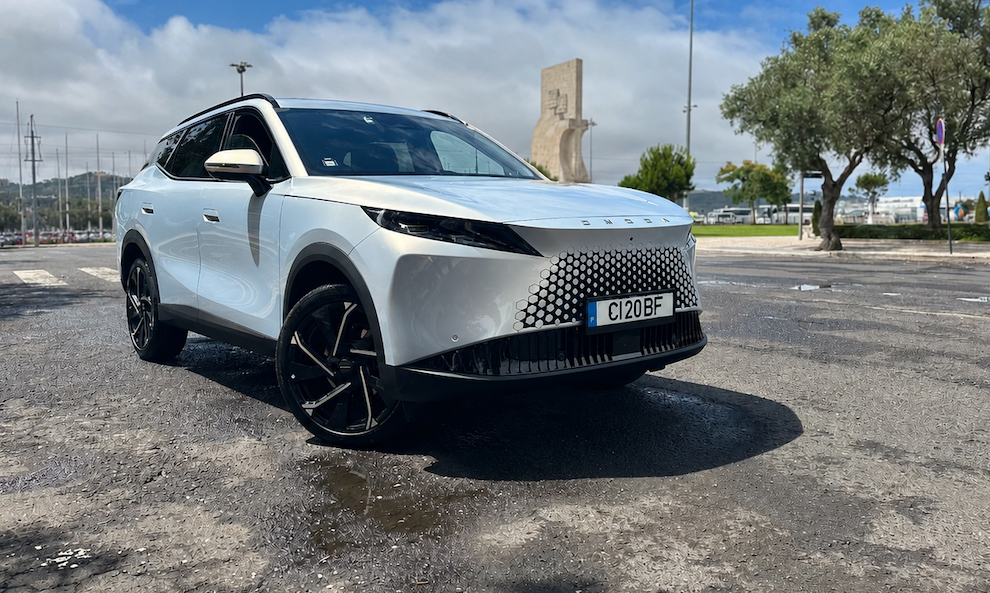 ©MotorMais | Omoda