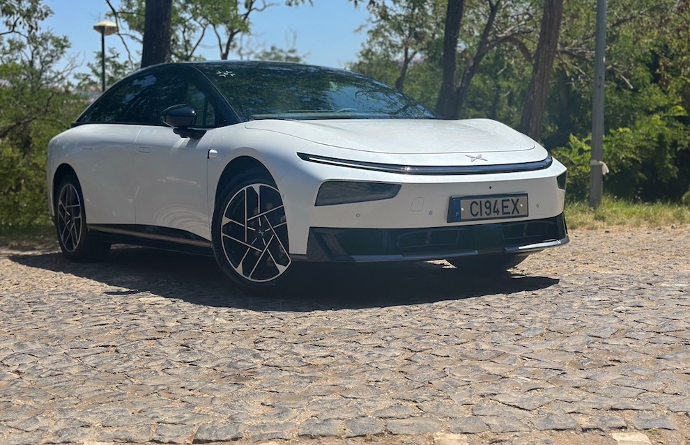 ©MotorMais | Xpeng P7+
