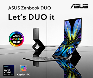 Publicidade Asus