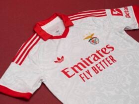 ©Adidas | Benfica