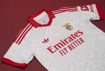 ©Adidas | Benfica