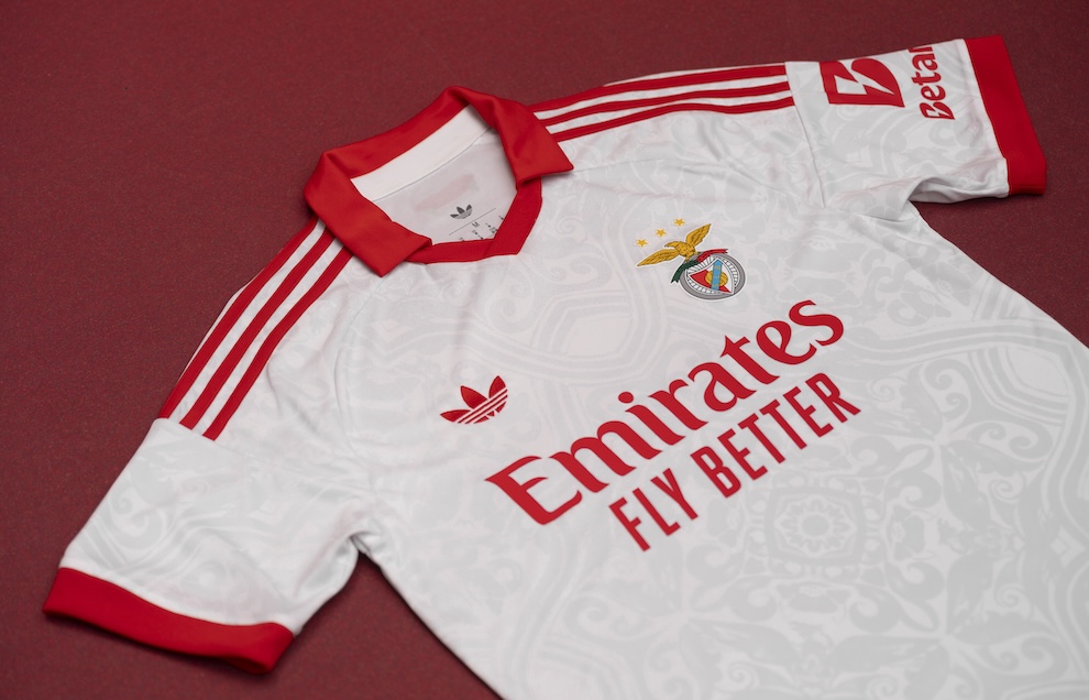 ©Adidas | Benfica