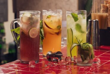 ©Blade | Sangrias de Espumante