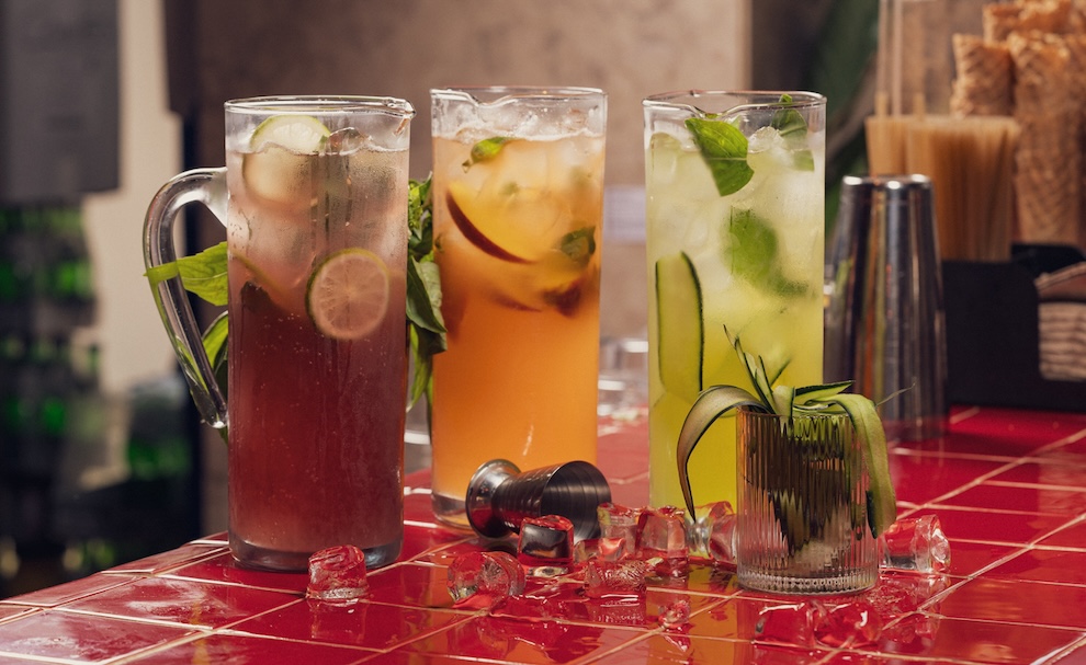 ©Blade | Sangrias de Espumante
