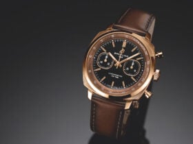 ©Breitling | Aston Martin DB5