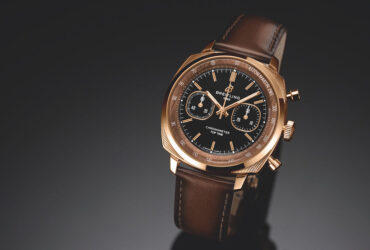 ©Breitling | Aston Martin DB5