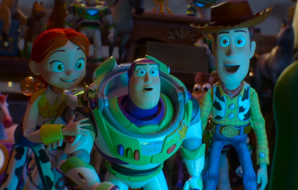 ©Disney Pixar