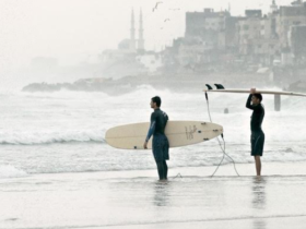 ©Gaza Surf Club