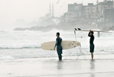 ©Gaza Surf Club