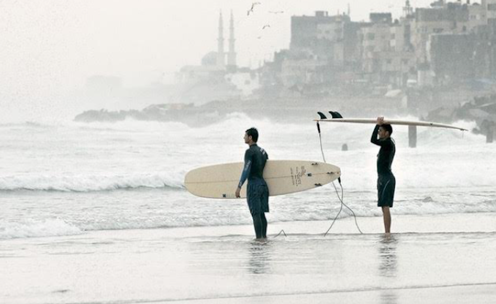 ©Gaza Surf Club