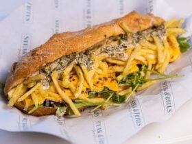 ©Grupo Olivier | Steak Frites