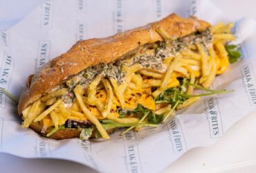 ©Grupo Olivier | Steak Frites