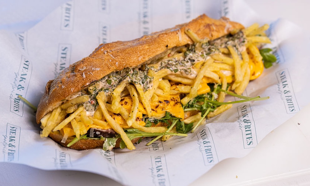 ©Grupo Olivier | Steak Frites