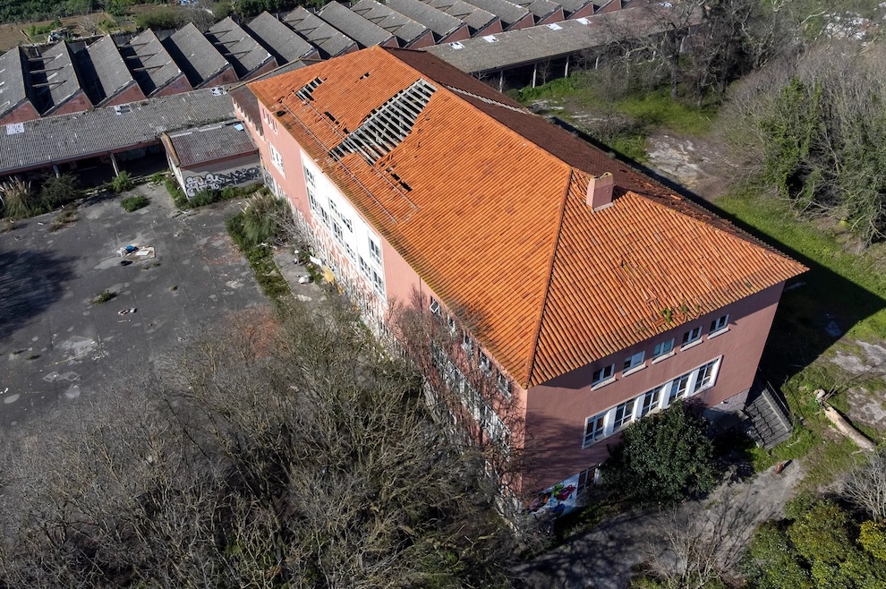 ©Jaime Goncalves | Escola Afonso Domingues