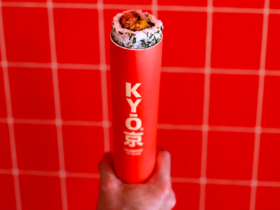 ©Kyō Sushi Pop